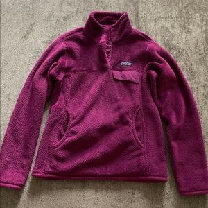 Patagonia Quarter Zip